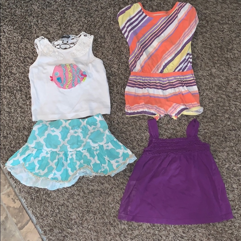 Girls clothes, size 3T